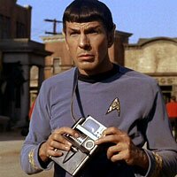 Life imitates Star Trek again: NASA invent tricorder