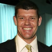 CoS loses James Packer