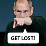 Steve Jobs: iPrick